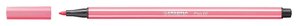 ROTUL.STABILO PEN 68  ROSA CLARO
