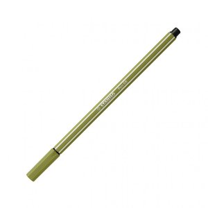ROTUL.STABILO PEN 68  VERDE BARRO