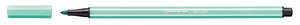 ROTUL.STABILO PEN 68  VERDE HIELO