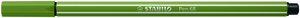 ROTUL.STABILO PEN 68  VERDE MUSGO