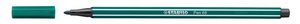 ROTUL.STABILO PEN 68  VERDE TURQUESA