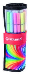 ROTUL.STABILO POINT 68 ESTUCHE 25