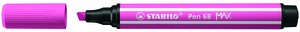 ROTUL.STABILO PEN 68 MAX HELIOTROPO