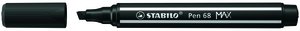 ROTUL.STABILO PEN 68 MAX NEGRO