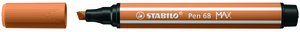 ROTUL.STABILO PEN 68 MAX OCRE OSCURO