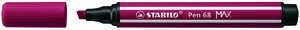 ROTUL.STABILO PEN 68 MAX PURPURA