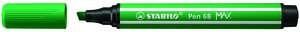 ROTUL.STABILO PEN 68 MAX VERDE