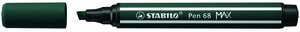 ROTUL.STABILO PEN 68 MAX VERDE TIERRA