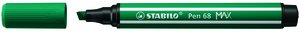 ROTUL.STABILO PEN 68 MAX VERDE TURQUESA
