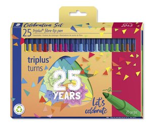 ROTUL.STAEDTL.TRIPLUS COLOR 323 Est.25