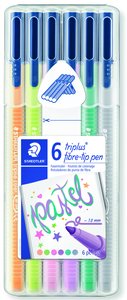 ROTUL.STAEDTL.TRIPLUS PASTEL 323 EST.6
