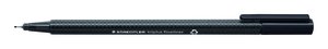 ROTUL.STAEDTL.TRIPLUS FL 334  NEGRO