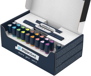 ROTUL.SCHNEIDER TWINMARKER PAINT-IT 040