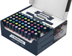 ROTUL.SCHNEIDER TWINMARKER PAINT-IT 040