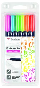 ROTUL.TOMBOW FUDENOSUKE SURT.EST.6