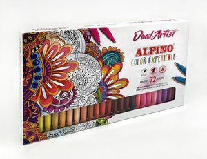 ROTUL.ALPINO DUAL ARTIST est.72