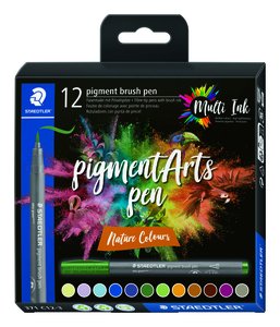 ROTUL.STAEDTL. PIGMENT ARTS NATUR. C/12