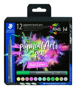 ROTUL.STAEDTL. PIGMENT ARTS PASTEL C/12