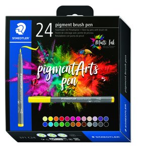ROTUL.STAEDTL. PIGMENT ARTS C/24