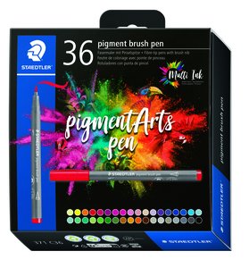 ROTUL.STAEDTL. PIGMENT ARTS C/36