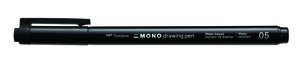 ROTUL.TOMBOW MONO DRAWING P.FINA 05 NEGR