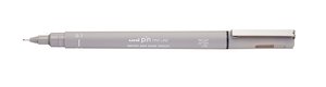 ROTUL.UNI PIN MANGA 0,1 mm GRIS CLARO