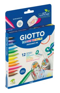ROTUL.GIOTTO DECOR TEXTILE CAJA 12