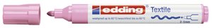 ROTUL.EDDING 4500 TELA  ROSA