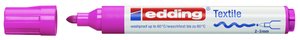 ROTUL.EDDING 4500 TELA  ROSA NEON