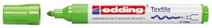 ROTUL.EDDING 4500 TELA  VERDE CLARO