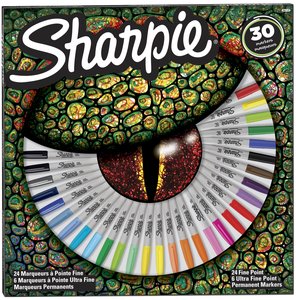 ROTUL.PAPERMATE SHARPIE LAGARTO C/30