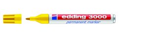 ROTUL.EDDING 3000  AMARILLO