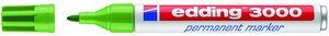 ROTUL.EDDING 3000  VERDE CLARO