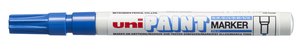 MARCADOR UNI-BALL UNI PAINT PX-21 AZUL