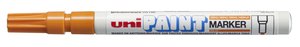 MARCADOR UNI-BALL UNI PAINT PX-21 NARANJ