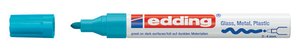 ROTUL.EDDING  750 AZUL CLARO