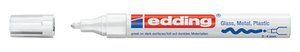 ROTUL.EDDING  750 BLANCO