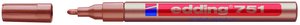 ROTUL.EDDING  751 COBRE