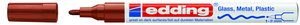 ROTUL.EDDING  751 MARRON