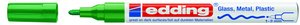 ROTUL.EDDING  751 VERDE