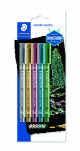 ROTUL.STAEDTL.8323 METALLIC MARKER B/5