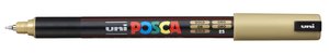 ROTUL.UNI-POSCA PC-1MR ORO
