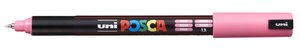 ROTUL.UNI-POSCA PC-1MR ROSA