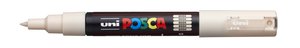 ROTUL.UNI-POSCA PC-1M BEIGE