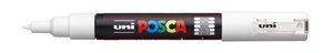 ROTUL.UNI-POSCA PC-1M BLANCO