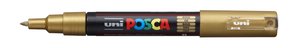 ROTUL.UNI-POSCA PC-1M ORO