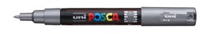 ROTUL.UNI-POSCA PC-1M PLATA