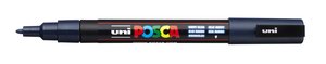 ROTUL.UNI-POSCA PC-3M  AZUL MARINO