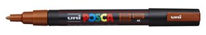 ROTUL.UNI-POSCA PC-3M  BRONCE