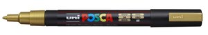 ROTUL.UNI-POSCA PC-3M  ORO